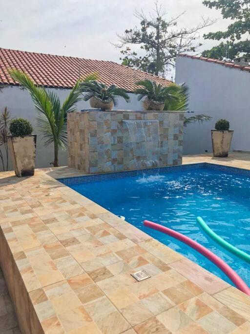 Вілла Casa Com Piscina Itanhaem Cibratel II Екстер'єр фото